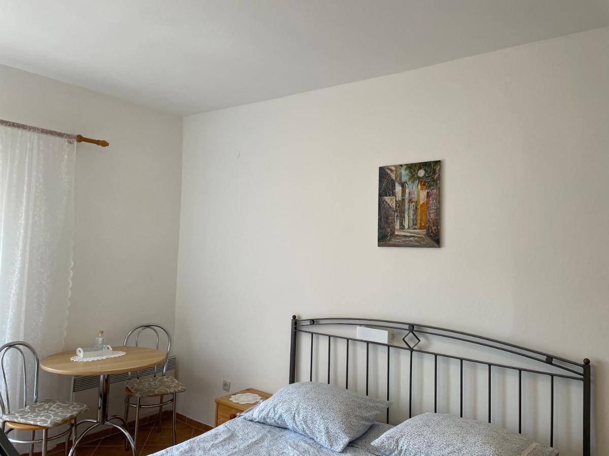 Guesthouse Tariba Supetarska Draga Eksteriør billede