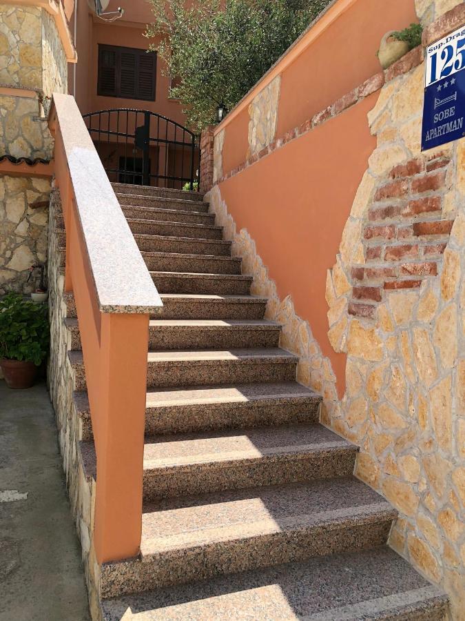 Guesthouse Tariba Supetarska Draga Eksteriør billede