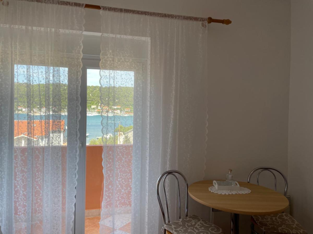 Guesthouse Tariba Supetarska Draga Eksteriør billede