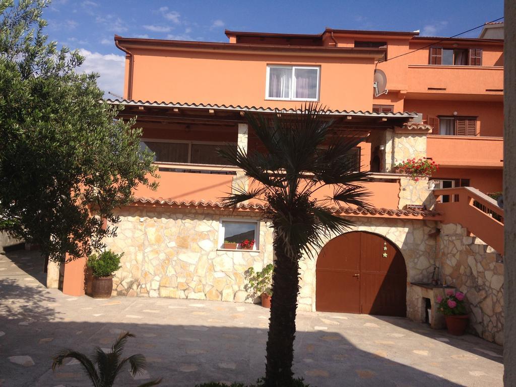 Guesthouse Tariba Supetarska Draga Eksteriør billede