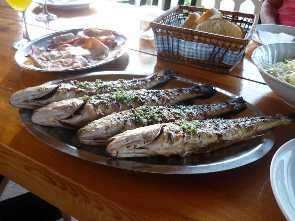 Guesthouse Tariba Supetarska Draga Eksteriør billede