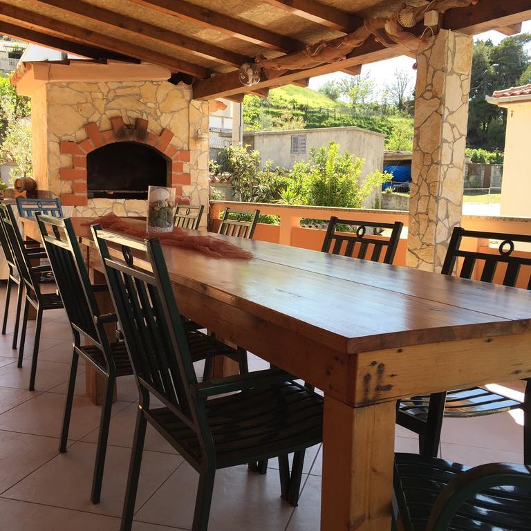 Guesthouse Tariba Supetarska Draga Eksteriør billede